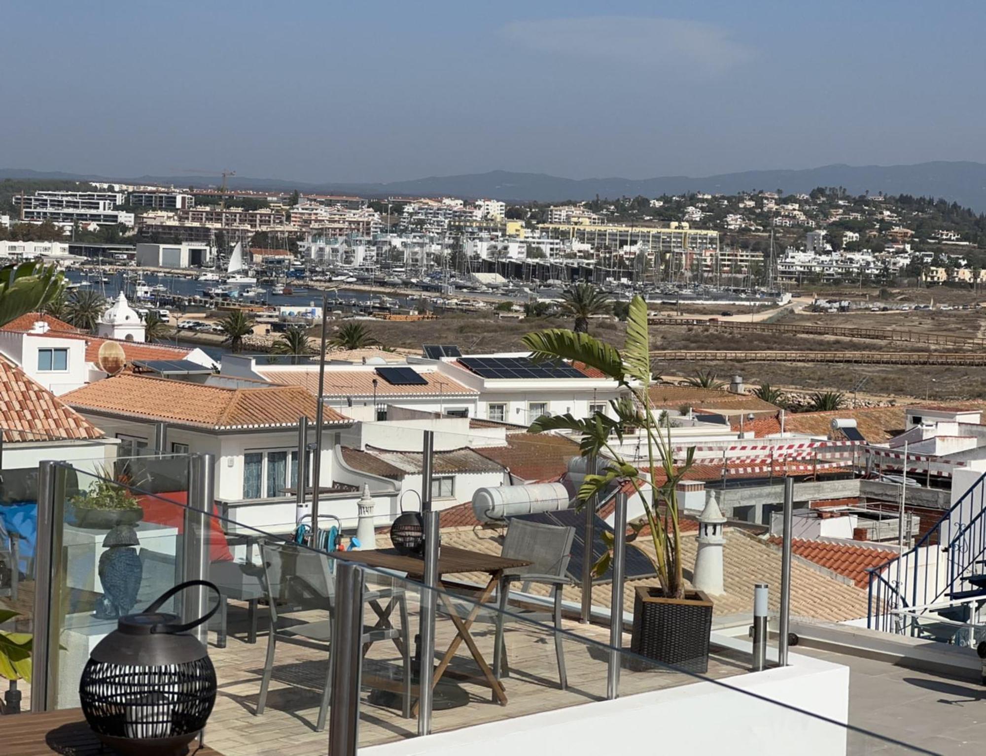Casa Paula Apartments Lagos Eksteriør billede