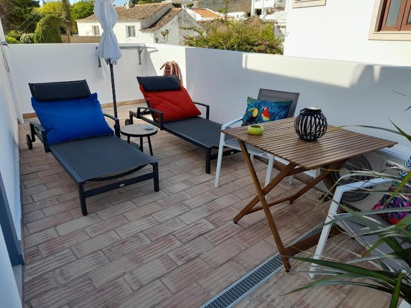 Casa Paula Apartments Lagos Eksteriør billede