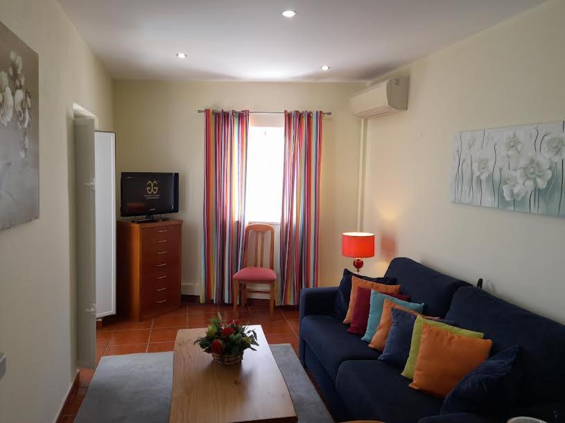Casa Paula Apartments Lagos Eksteriør billede