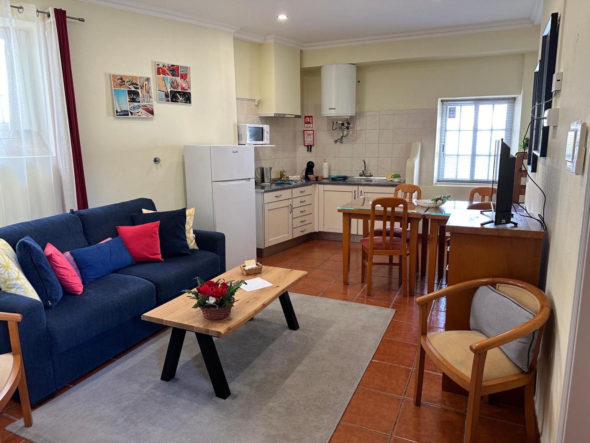 Casa Paula Apartments Lagos Eksteriør billede