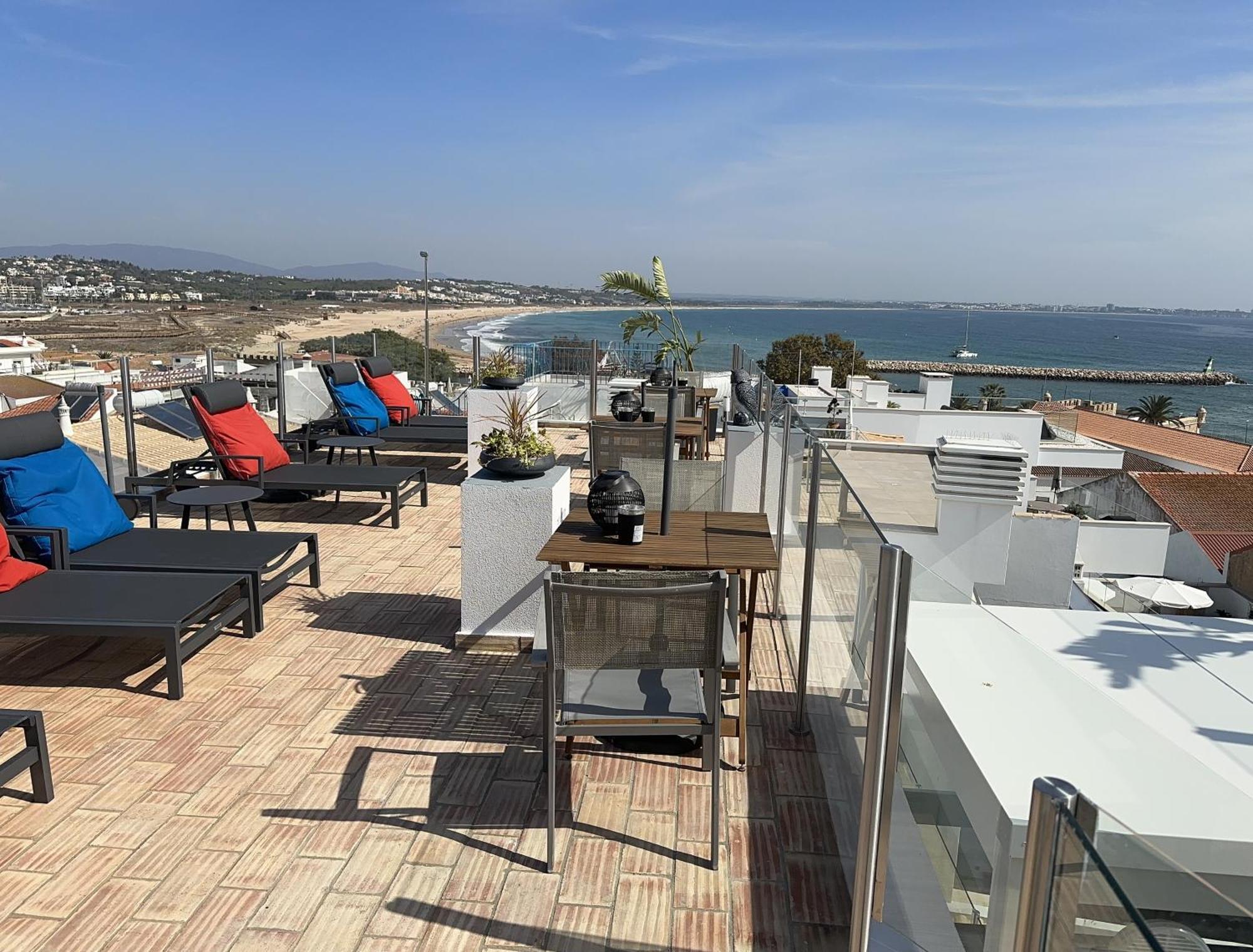Casa Paula Apartments Lagos Eksteriør billede