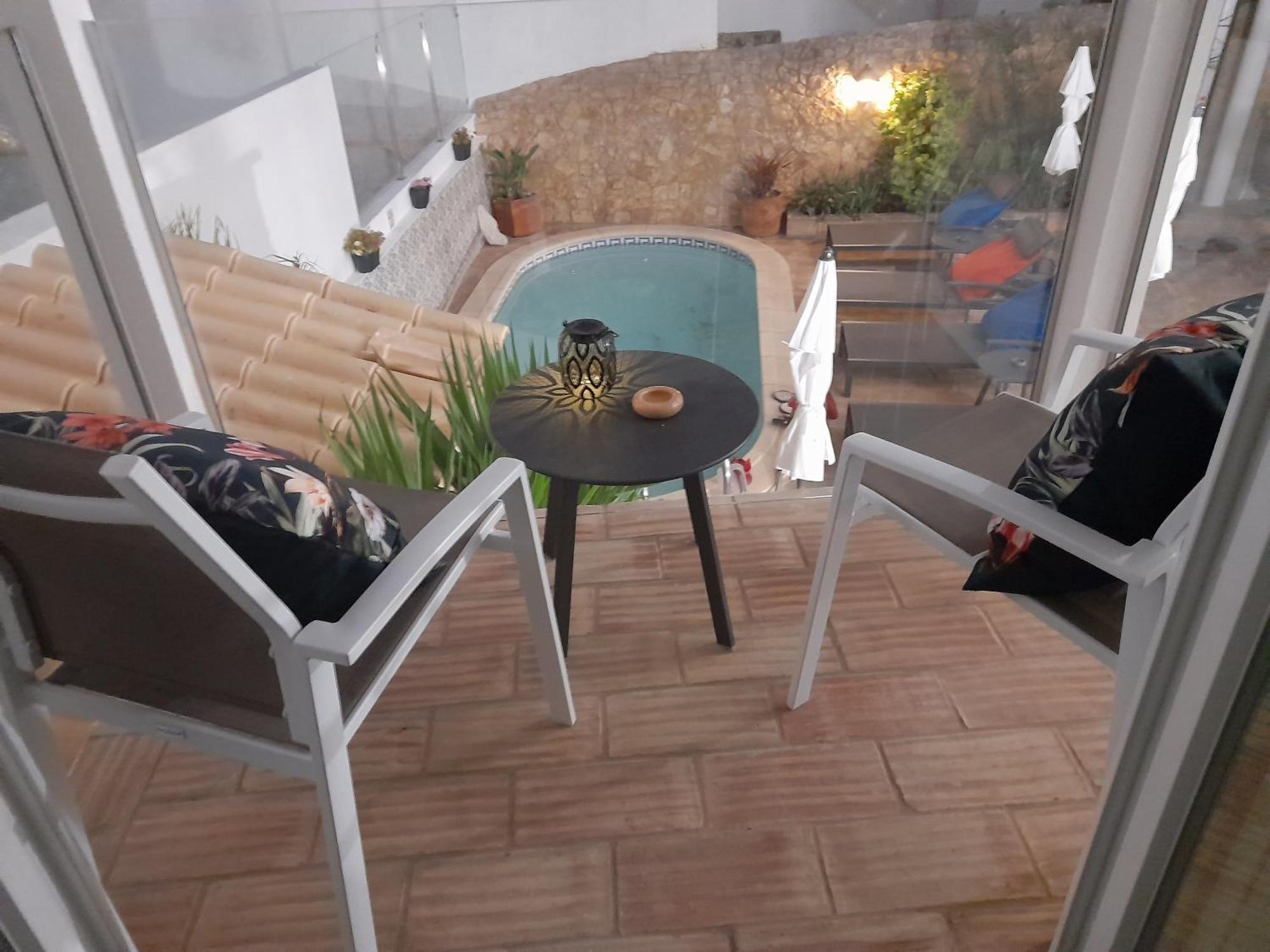 Casa Paula Apartments Lagos Eksteriør billede