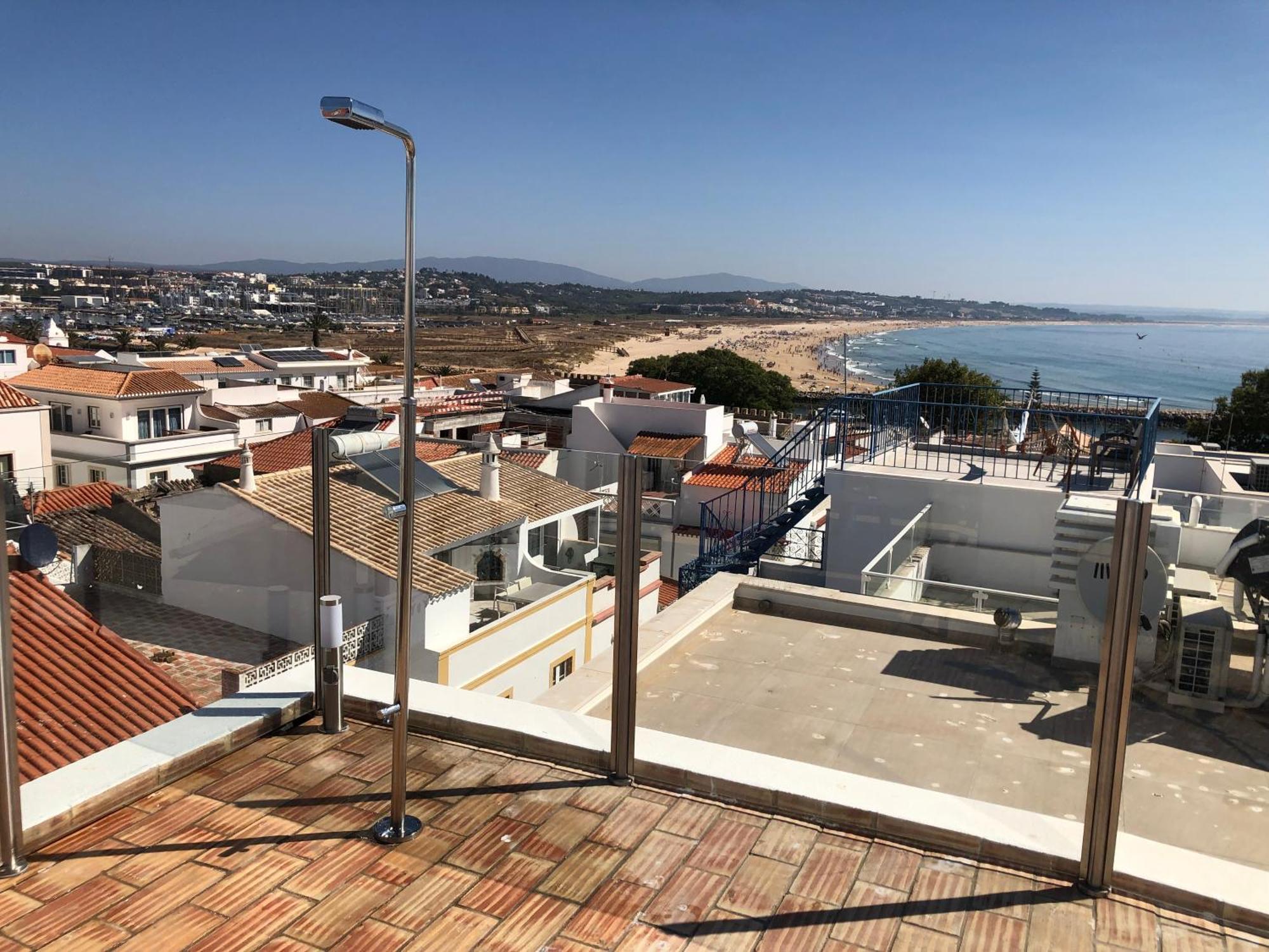 Casa Paula Apartments Lagos Eksteriør billede