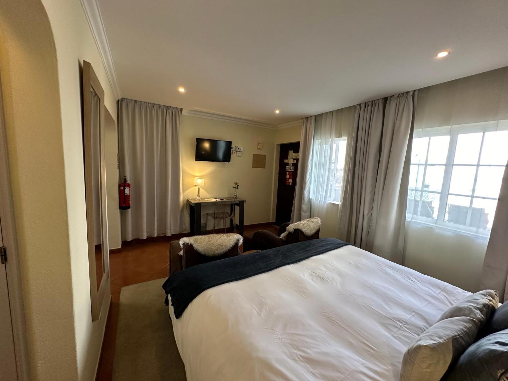 Casa Paula Apartments Lagos Eksteriør billede