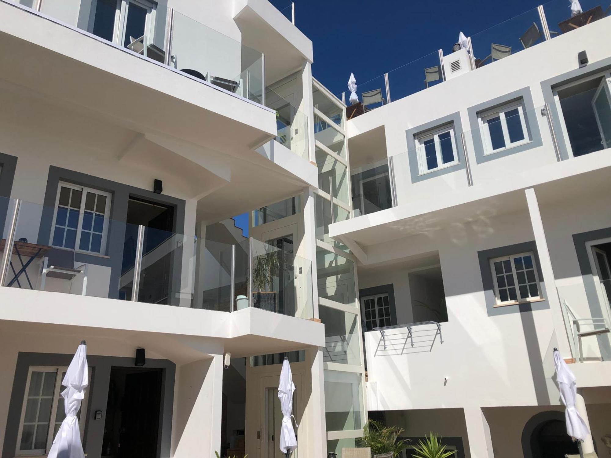 Casa Paula Apartments Lagos Eksteriør billede