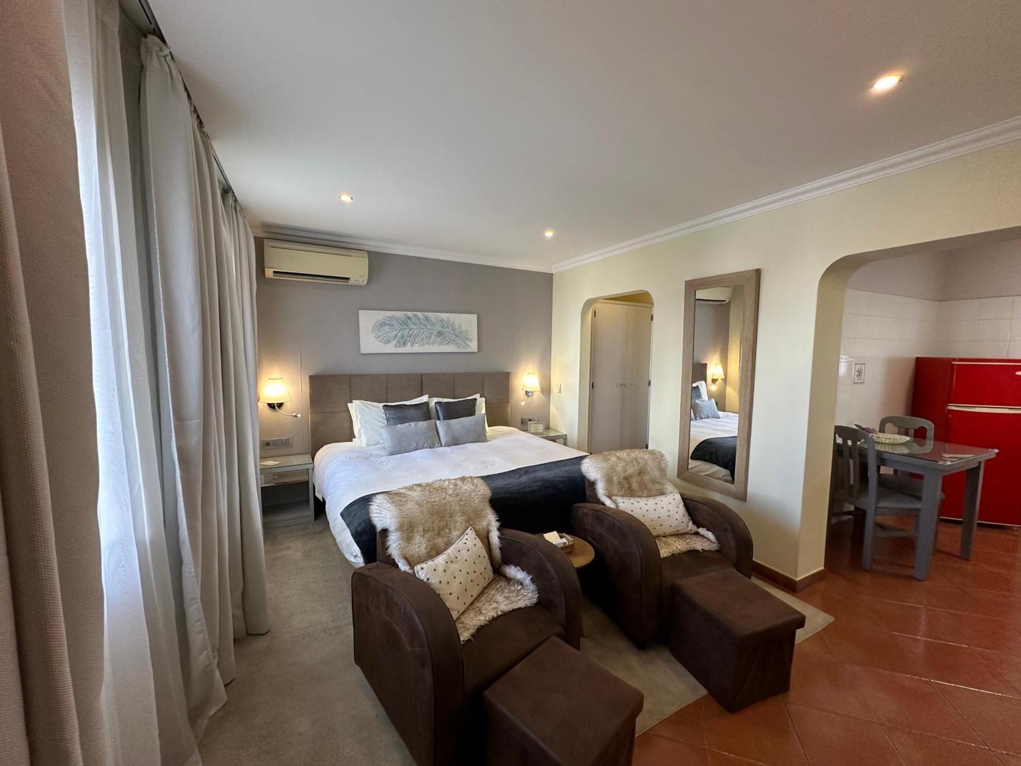 Casa Paula Apartments Lagos Eksteriør billede