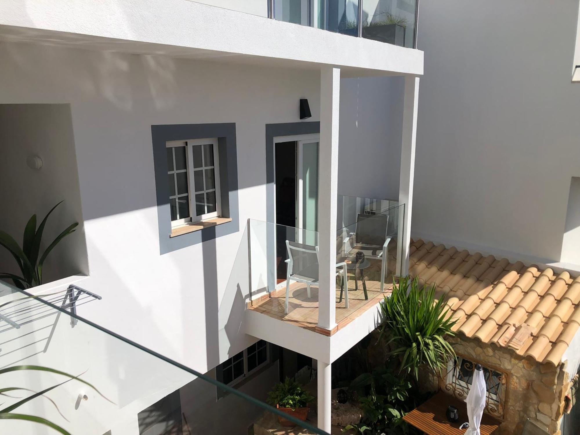 Casa Paula Apartments Lagos Eksteriør billede