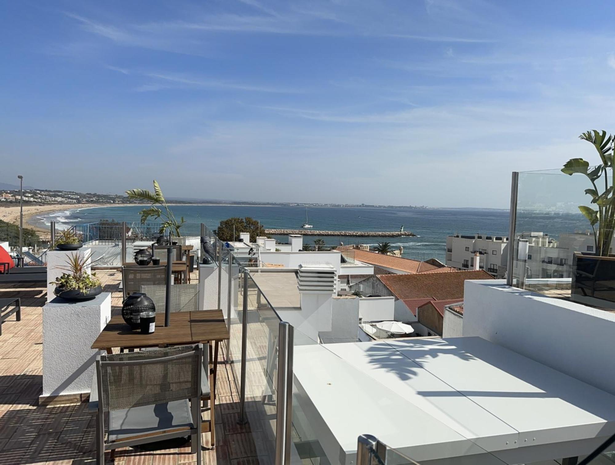 Casa Paula Apartments Lagos Eksteriør billede