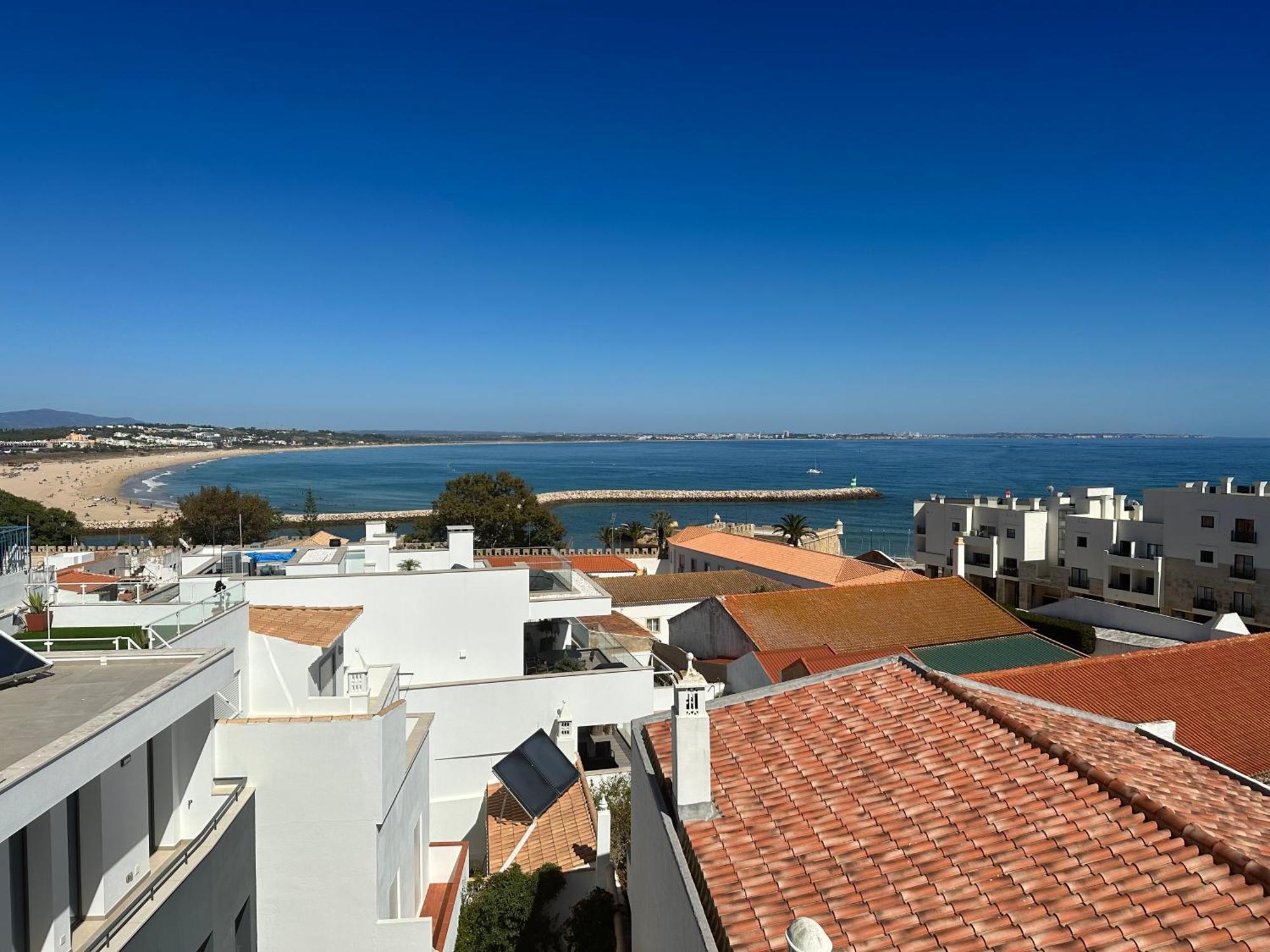Casa Paula Apartments Lagos Eksteriør billede