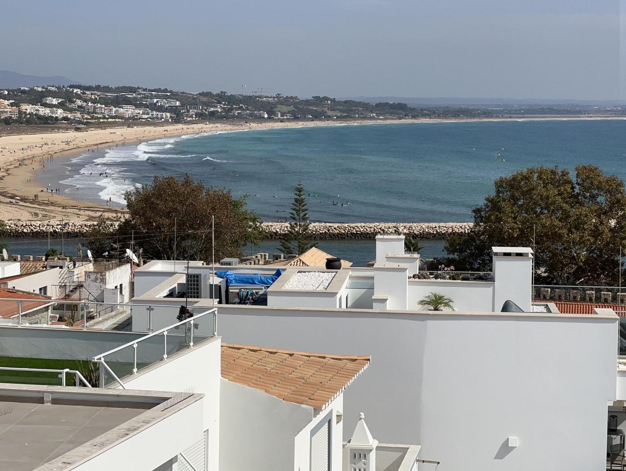 Casa Paula Apartments Lagos Eksteriør billede