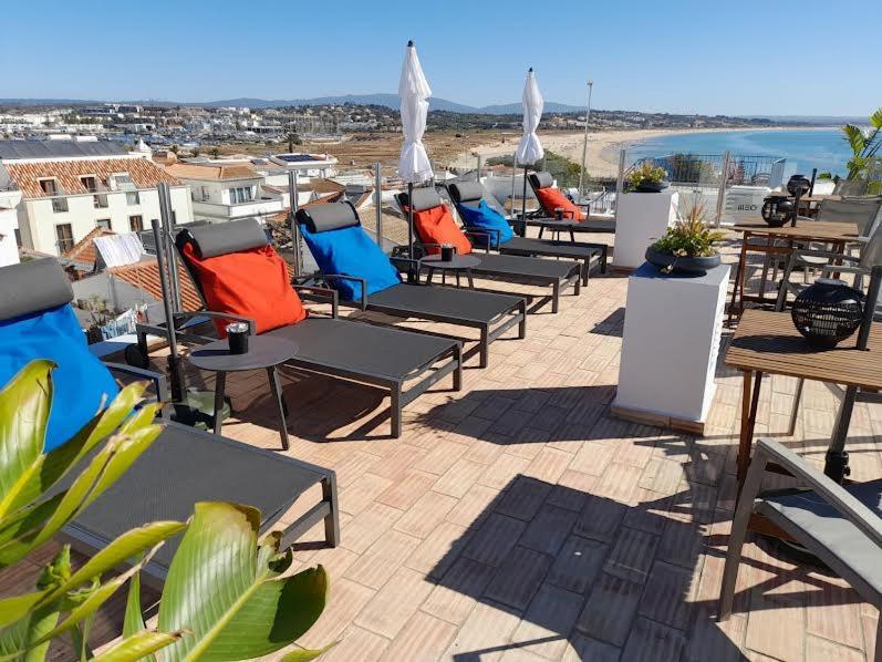 Casa Paula Apartments Lagos Eksteriør billede